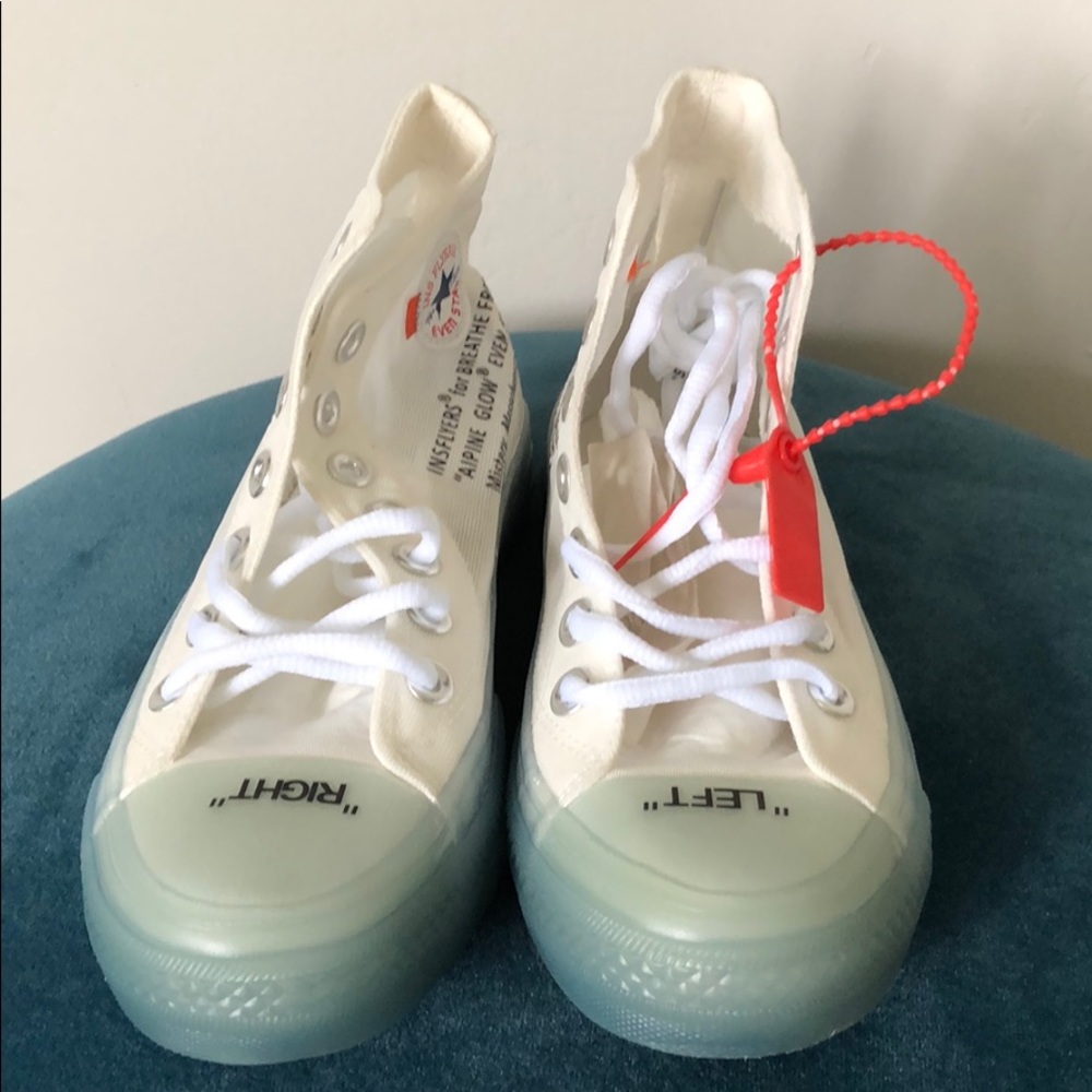 Crystal Soleplate Canvas Shoes